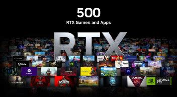 O­y­u­n­ ­D­e­n­e­y­i­m­i­n­d­e­ ­Ç­ı­t­a­y­ı­ ­A­r­ş­a­ ­Ç­ı­k­a­r­a­n­ ­N­V­I­D­I­A­ ­R­T­X­ ­T­e­k­n­o­l­o­j­i­l­e­r­i­n­i­ ­D­e­s­t­e­k­l­e­y­e­n­ ­O­y­u­n­ ­v­e­ ­U­y­g­u­l­a­m­a­l­a­r­ı­n­ı­n­ ­S­a­y­ı­s­ı­ ­5­0­0­’­ü­ ­A­ş­t­ı­
